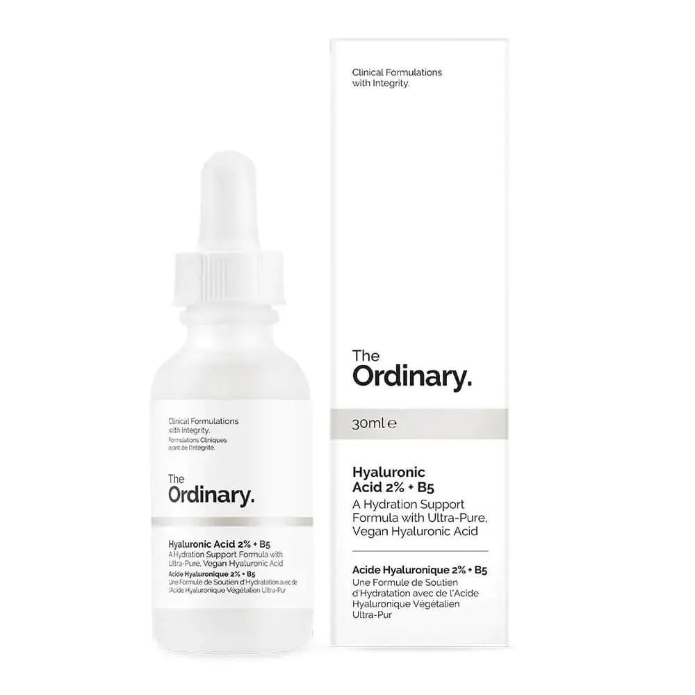 Hyaluronic Acid 2% + B5 Face Serum for Hydration
