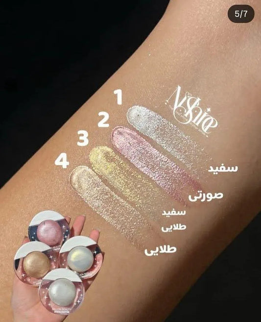 24 Hours Light Coverage Highlighter 100 g