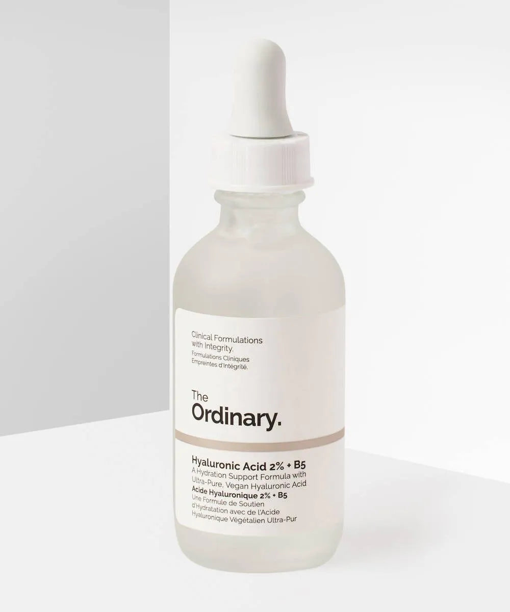 Hyaluronic Acid 2% + B5 Face Serum for Hydration