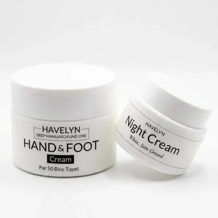 Night Cream Hand & Foot 50 Bin Pack