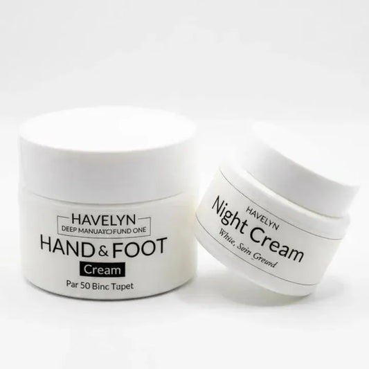 Night Cream Hand & Foot 50 Bin Pack