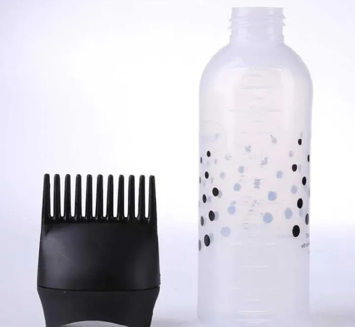 3pc Set of Plastic Hair Trimmer Blades for Girls