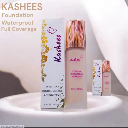 High Coverage Foundation