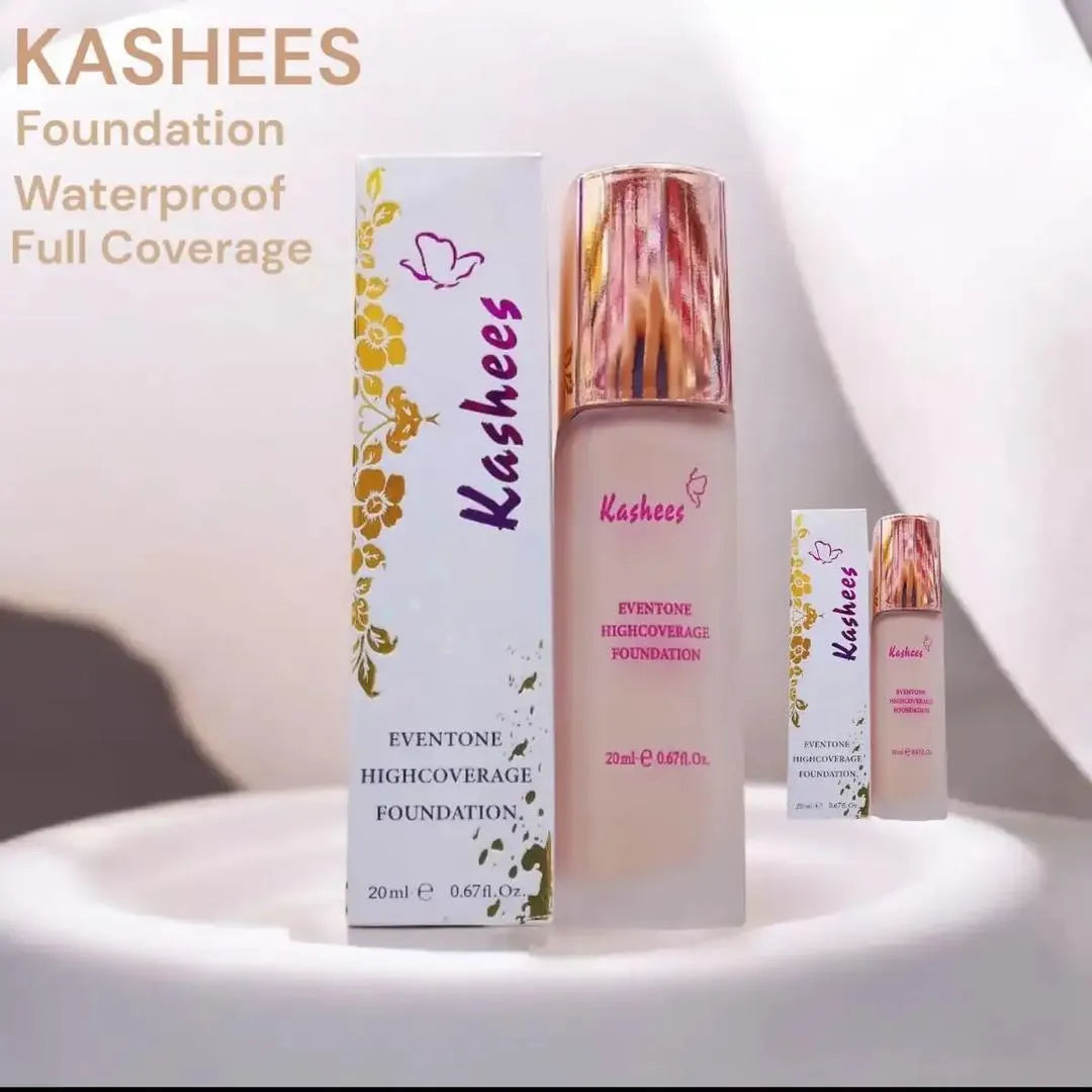 High Coverage Foundation