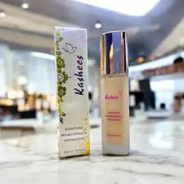 High Coverage Foundation