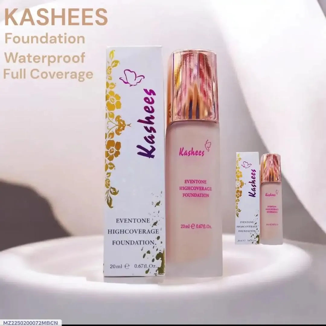 High Coverage Foundation