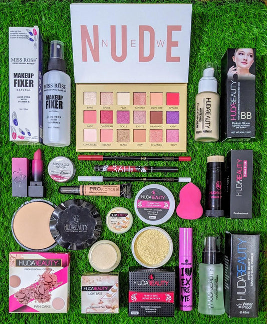 16 in 1 Makeup Set for Flawless Look in Pakistan