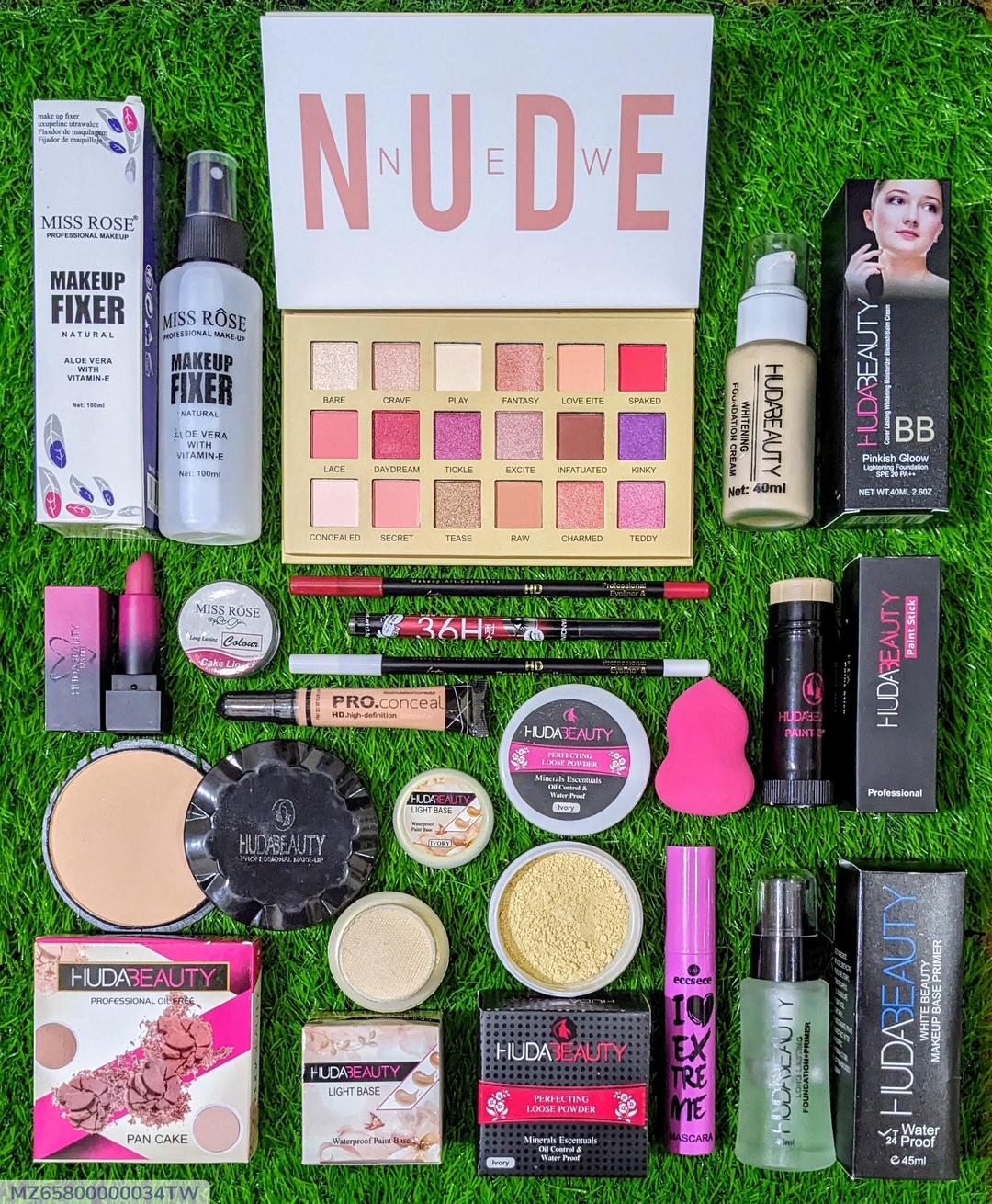 16 in 1 Makeup Set for Flawless Look in Pakistan